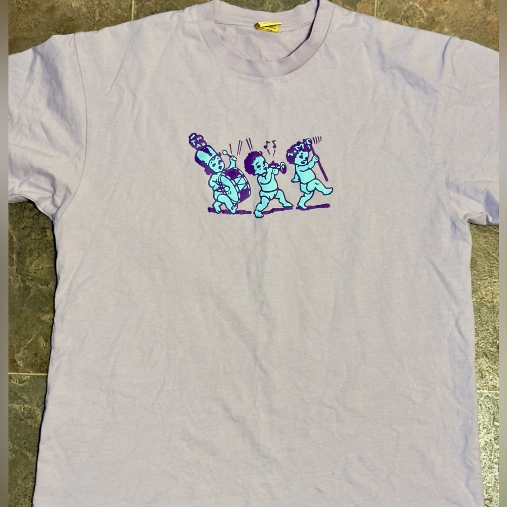 BABY BAND TEE